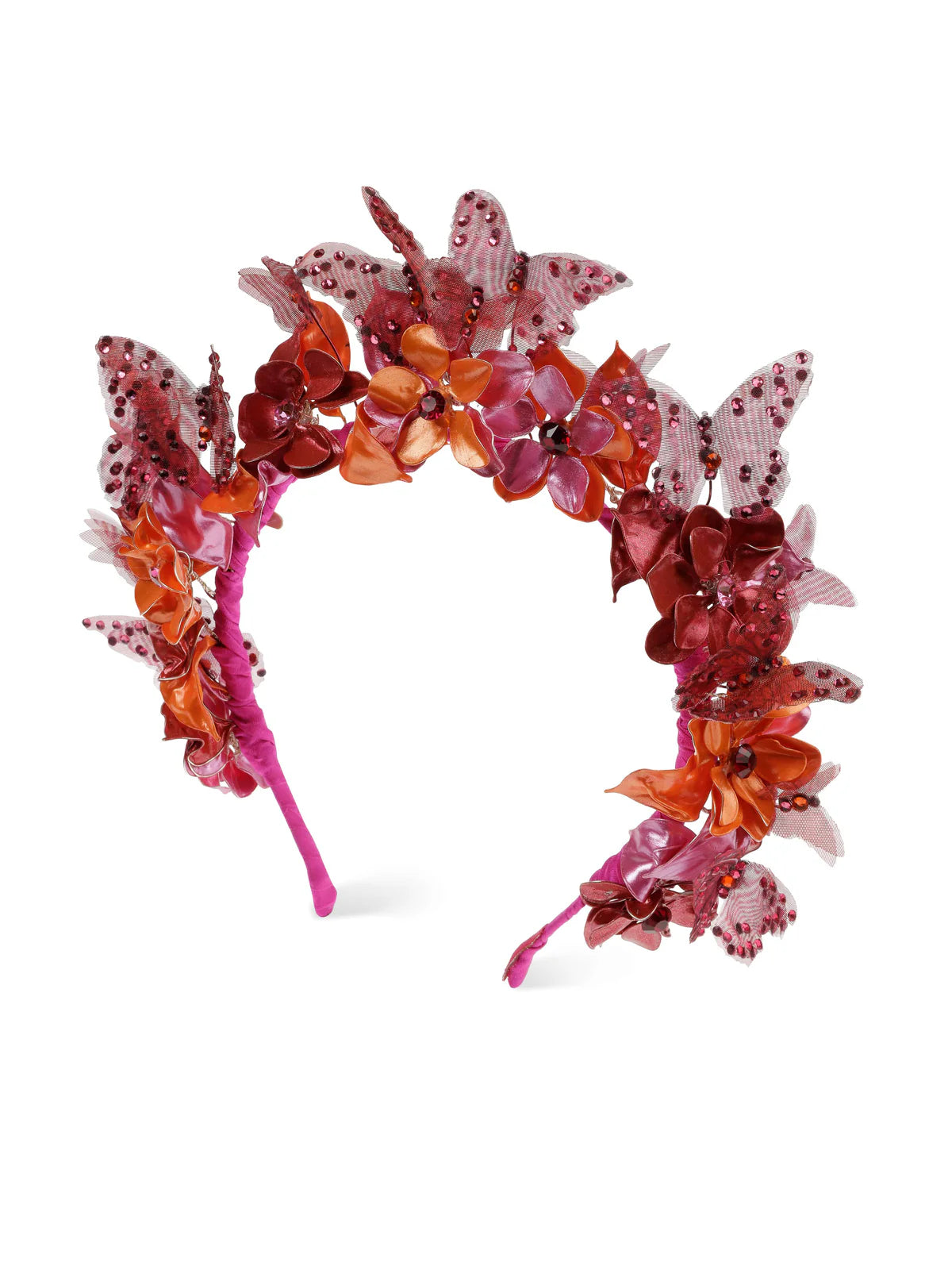 PANDORA DREAMY FLOWER HEADPIECE