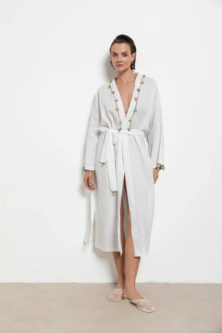 Adalya Kaftan Long - Maison OrientLINOYAMaison OrientClothing