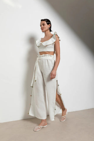 Adalya Pants - Maison OrientLINOYAMaison OrientClothing