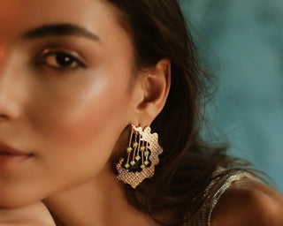 Adella Earrings - Maison OrientEsme CrystalsMaison OrientJewelry