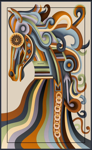 Adira Beige Sarong - Maison OrientWEMAVEMaison OrientScarves