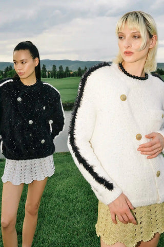 Agatte Sweater - Maison OrientLalo CardigansMaison OrientTop
