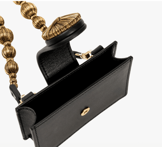 Alessa Black Card Holder - Maison OrientSerena UziyelMaison OrientAccessories