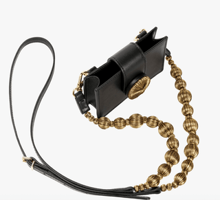 Alessa Black Card Holder - Maison OrientSerena UziyelMaison OrientAccessories