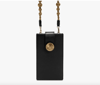 Alessa Black Phone Case - Maison OrientSerena UziyelMaison OrientBags