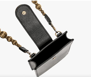 Alessa Black Phone Case - Maison OrientSerena UziyelMaison OrientBags