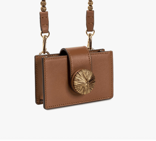 Alessa Camello Card Holder - Maison OrientSerena UziyelMaison OrientAccessories