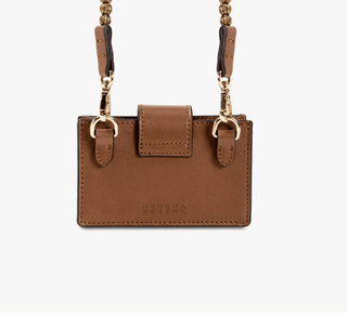 Alessa Camello Card Holder - Maison OrientSerena UziyelMaison OrientAccessories