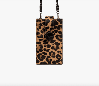 Alessa Leopard Phone Case - Maison OrientSerena UziyelMaison OrientBags