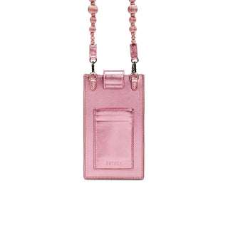 Alessa Metallic Pink Phone Case - Maison OrientSerena UziyelMaison OrientAccessories