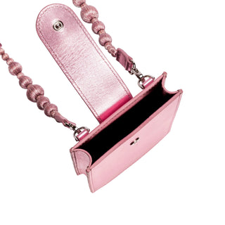 Alessa Metallic Pink Phone Case - Maison OrientSerena UziyelMaison OrientAccessories