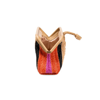 Alessa Multicolor Pouch Bag - Maison OrientSerena UziyelMaison OrientBags