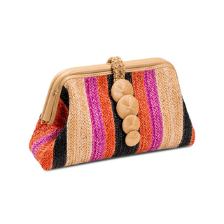 Alessa Multicolor Pouch Bag - Maison OrientSerena UziyelMaison OrientBags