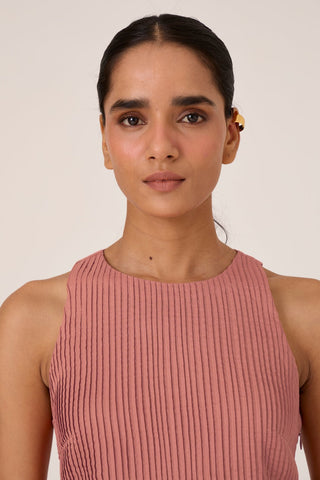 Amani Rose Embroidered Dress - Maison OrientThe Summer HouseMaison OrientDresses
