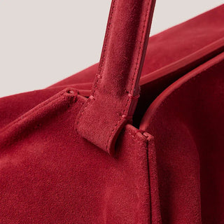 AMBER FOLD BAG SUEDE - Maison OrientCABAMaison OrientHandbags