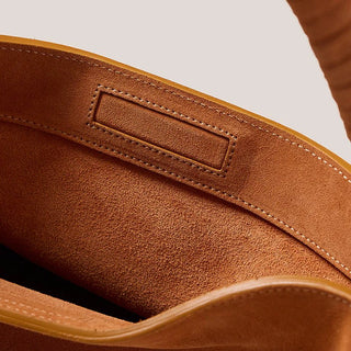 AMBER FOLD BAG SUEDE - Maison OrientCABAMaison OrientHandbags