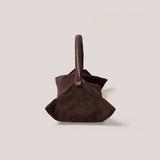 AMBER FOLD BAG SUEDE - Maison OrientCABAMaison OrientHandbags