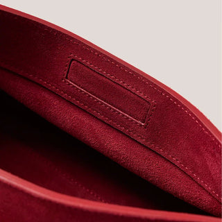 AMBER FOLD BAG SUEDE - Maison OrientCABAMaison OrientHandbags