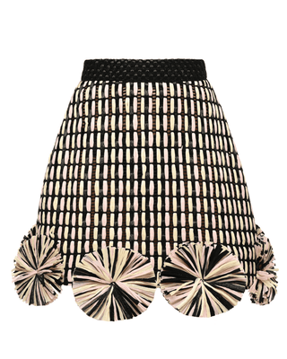 Amelie Skirt - Maison OrientLalo CardigansMaison OrientSkirt