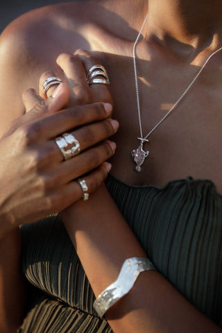 Amphora Necklace - Maison OrientANIWMaison OrientNecklaces