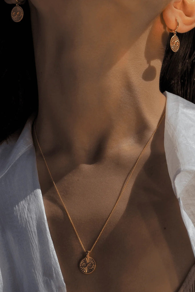 ANANTA NECKLACE - Maison OrientBodhitaMaison OrientJewelry