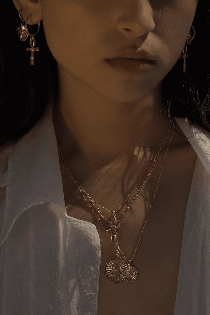 ANANTA NECKLACE - Maison OrientBodhitaMaison OrientJewelry
