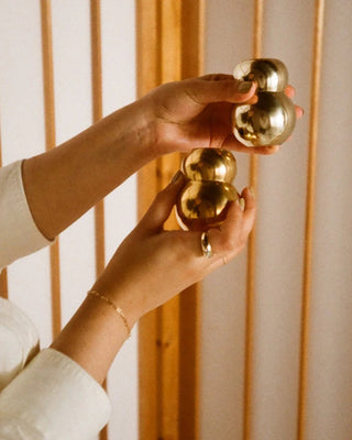 ANJOU Candleholder - Maison OrientMaha Alavi StudioMaison OrientHome Decor