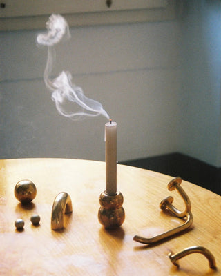 ANJOU Candleholder - Maison OrientMaha Alavi StudioMaison OrientHome Decor