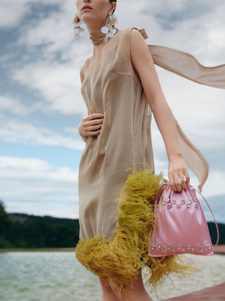 Anna Pouch Bag - Maison OrientLalo CardigansMaison OrientMini Bag