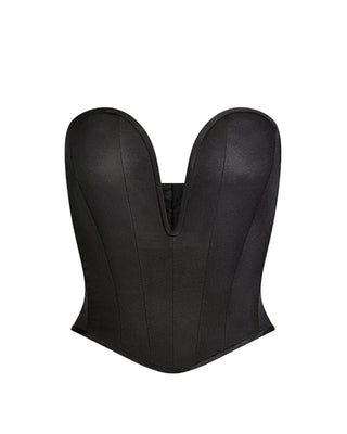 Arcadia Corset Black - Maison OrientScarlett GasqueMaison OrientTop