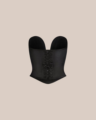 Arcadia Corset Black - Maison OrientScarlett GasqueMaison OrientTop