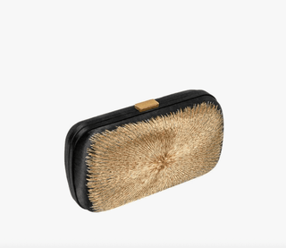 Arinna Black Clutch - Maison OrientSerena UziyelMaison OrientBags