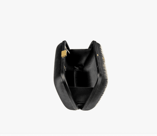 Arinna Black Clutch - Maison OrientSerena UziyelMaison OrientBags