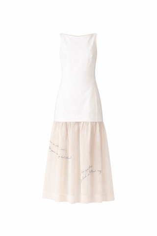 Astra White Embroidered Maxi Dress - Maison OrientThe Summer HouseMaison OrientDresses