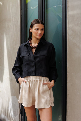 Aura Jacket - Maison OrientWEMAVEMaison OrientScarves