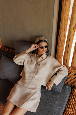 Aura Jacket - Maison OrientWEMAVEMaison OrientScarves