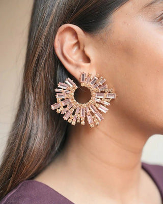 Aurora Burst Earrings - Maison OrientEsme CrystalsMaison OrientJewelry