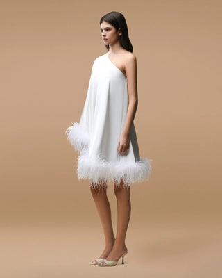 Aurora White Dress - Maison OrientMATTERSMaison OrientClothing