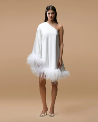 Aurora White Dress - Maison OrientMATTERSMaison OrientClothing