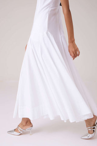Aurora White Panelled Dress - Maison OrientThe Summer HouseMaison OrientDresses