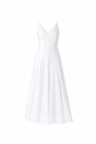 Aurora White Panelled Dress - Maison OrientThe Summer HouseMaison OrientDresses