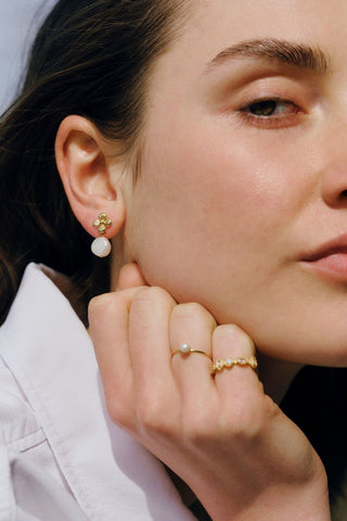 BAMBI IVORY - Maison OrientPeracasMaison OrientJewelry