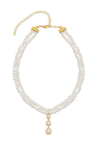 BELLA PEARL - Maison OrientPeracasMaison OrientNecklace