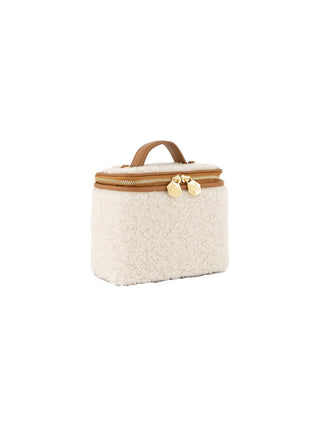 Betty Mini Fur Beige - Maison OrientMavenMaison OrientHandbags