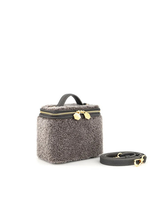 Betty Mini Fur Gray - Maison OrientMavenMaison OrientHandbags