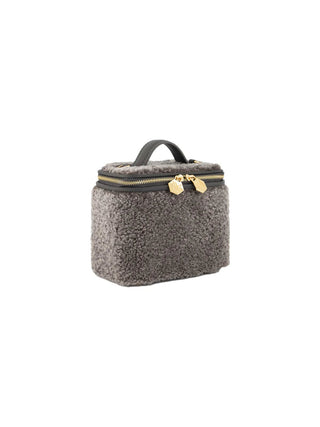 Betty Mini Fur Gray - Maison OrientMavenMaison OrientHandbags