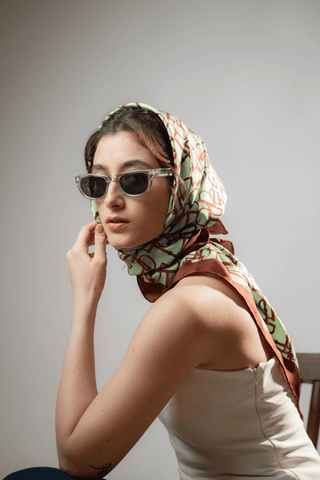 Bits In Harmony - Maison OrientNeightivMaison OrientScarves