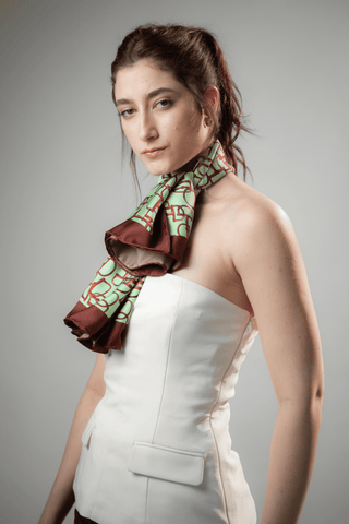Bits In Harmony - Maison OrientNeightivMaison OrientScarves
