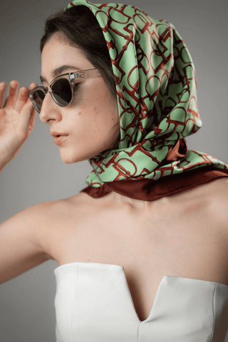 Bits In Harmony - Maison OrientNeightivMaison OrientScarves