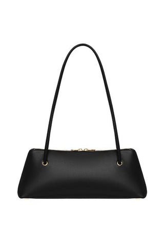Black Leslie Shoulder Bag - Maison Orient0711Maison OrientHandbags